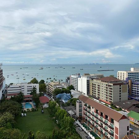 Condo Edge Central Pattaya Exterior photo