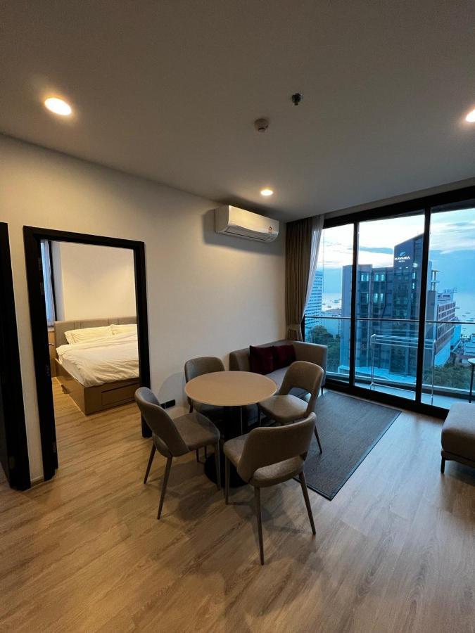 Condo Edge Central Pattaya Exterior photo