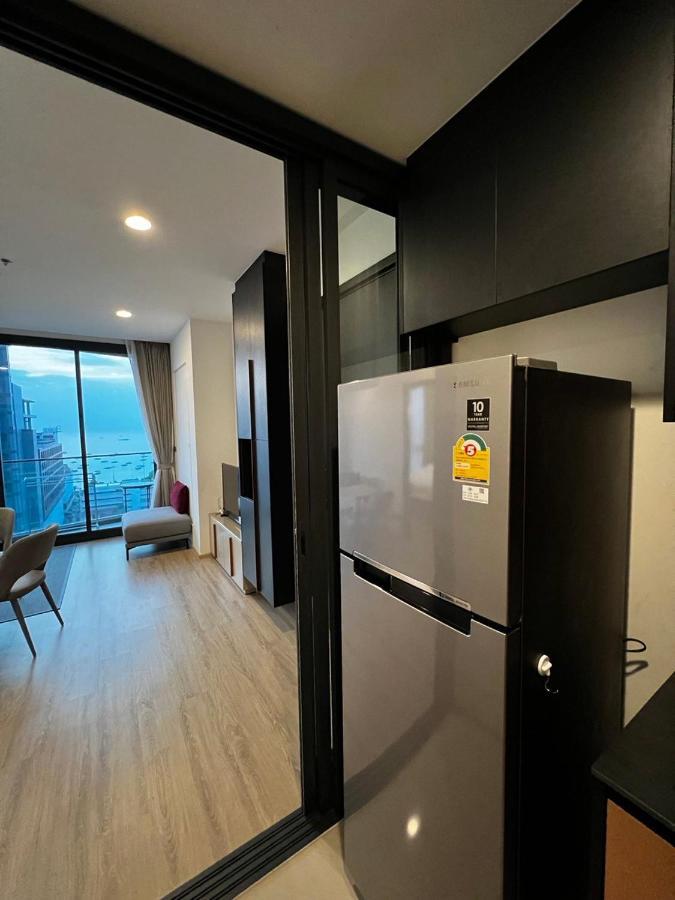 Condo Edge Central Pattaya Exterior photo