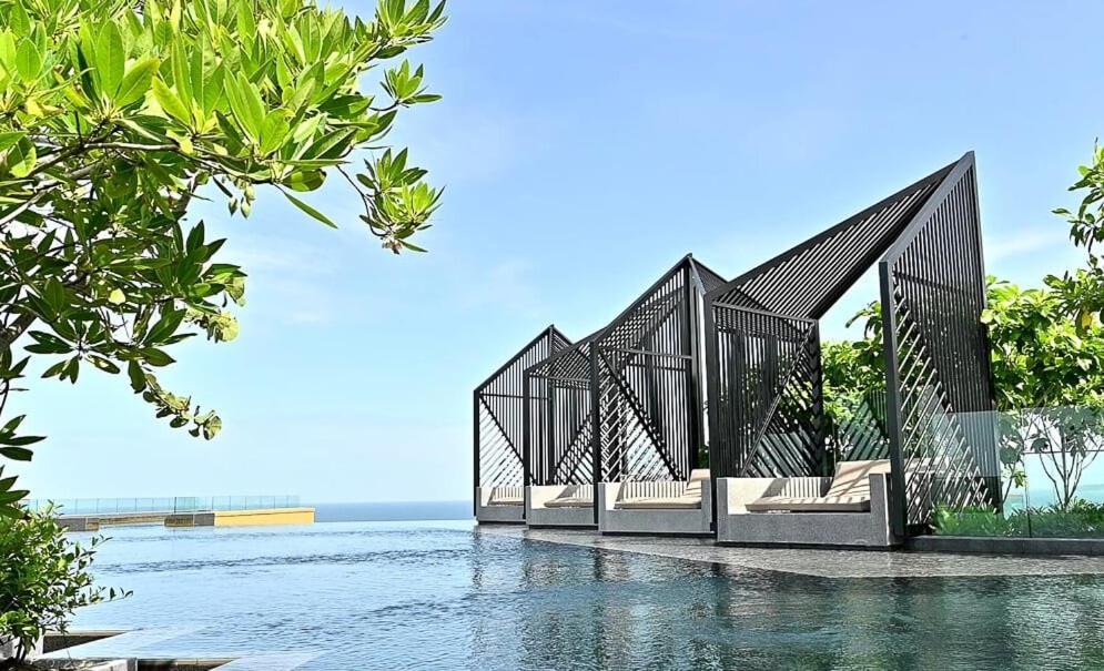 Condo Edge Central Pattaya Exterior photo