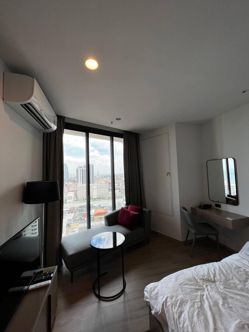Condo Edge Central Pattaya Exterior photo